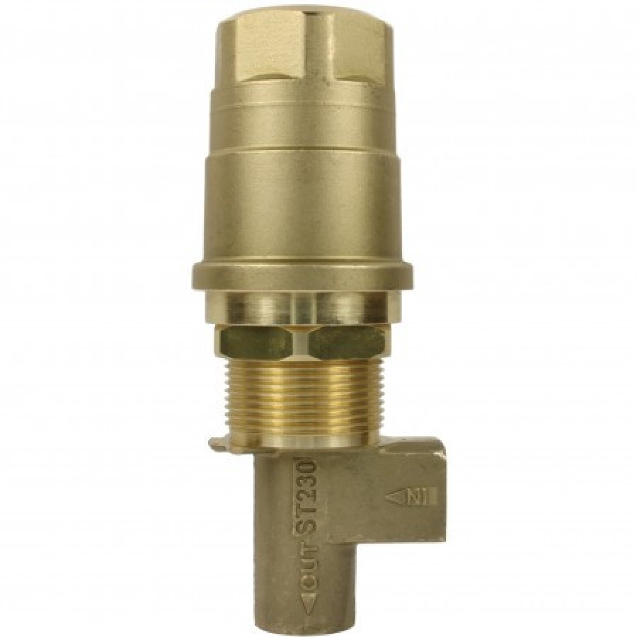 Клапан предохранительный R+M ST-230 (350бар, 30л/мин, 1/4