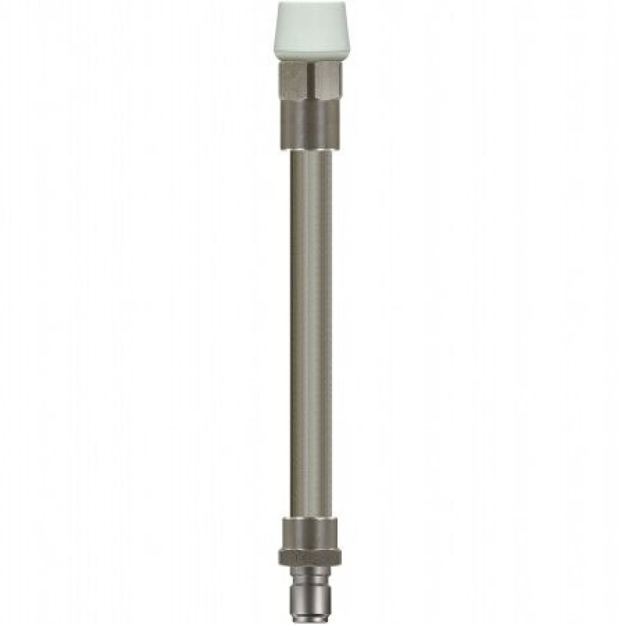 Копье (30см, ST3100-форс50200, 120бар, нерж, прямое, белое) R+M