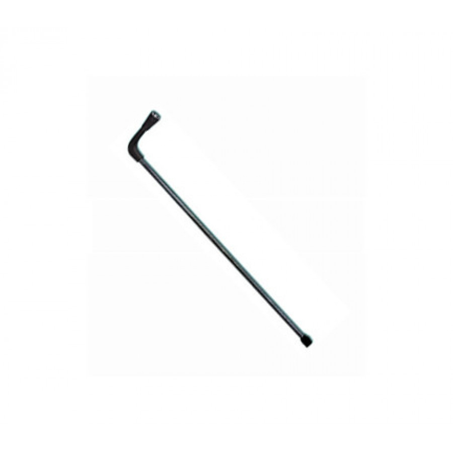 Копье для мойки днища R+M (900mm, М21х1,5внут, 1/8внут, оцинк. сталь)