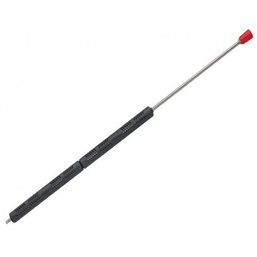 Копье L50 (1200мм, вх.1/4ш, вых.1/4г, нерж, 550бар, 40л/мин) Tecomec