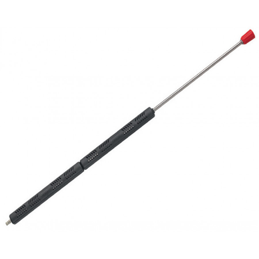 Копье L50 (1200мм, вх.1/4ш, вых.1/4г, нерж, 550бар, 40л/мин) Tecomec
