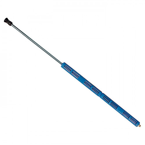 Копье МТМ 70см (1/4ш-1/4г, нерж, синяя)