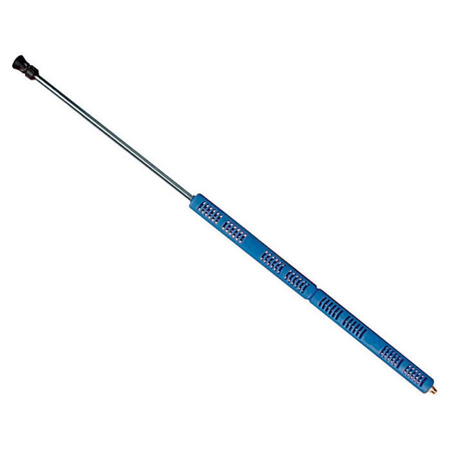 Копье МТМ 70см (1/4ш-1/4г, нерж, синяя)