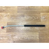 Копье S007 (80см, 1/4ш-г, 400бар, оцинк, термо, изогн, красн) R+M