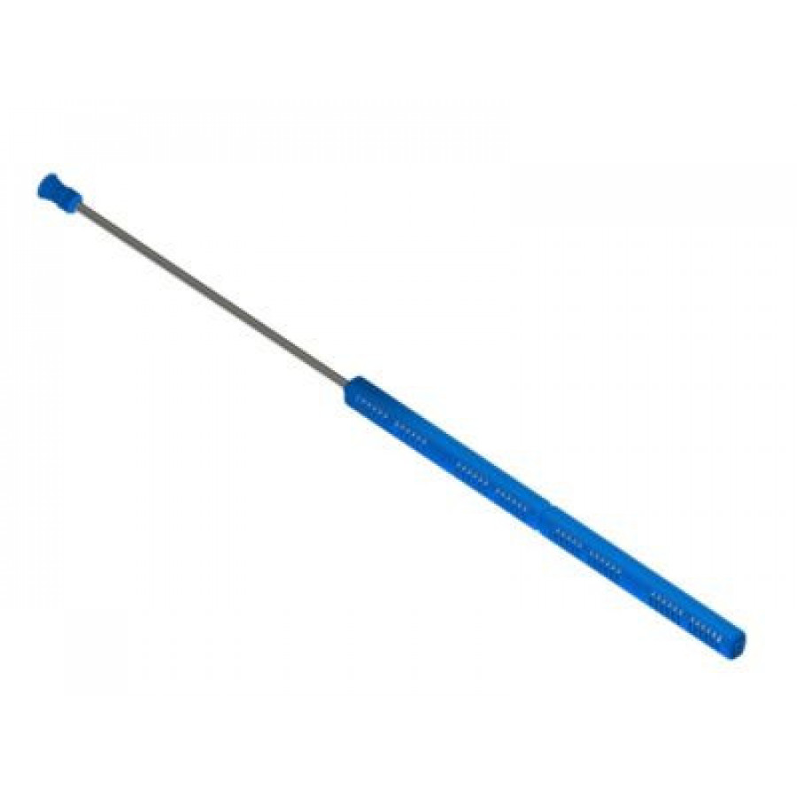 Копье S3 350 (80см, 1/4ш-г, 350бар, нерж, термо, прямое, синее) PA