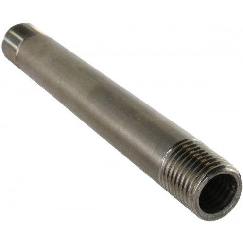 Копье ST001 (431мм, 1/4ш-ш, 400бар, оцинк, прямое) R+M Копье ST001 (431мм, 1/4ш-ш, 400бар, оцинк, прямое) R+M