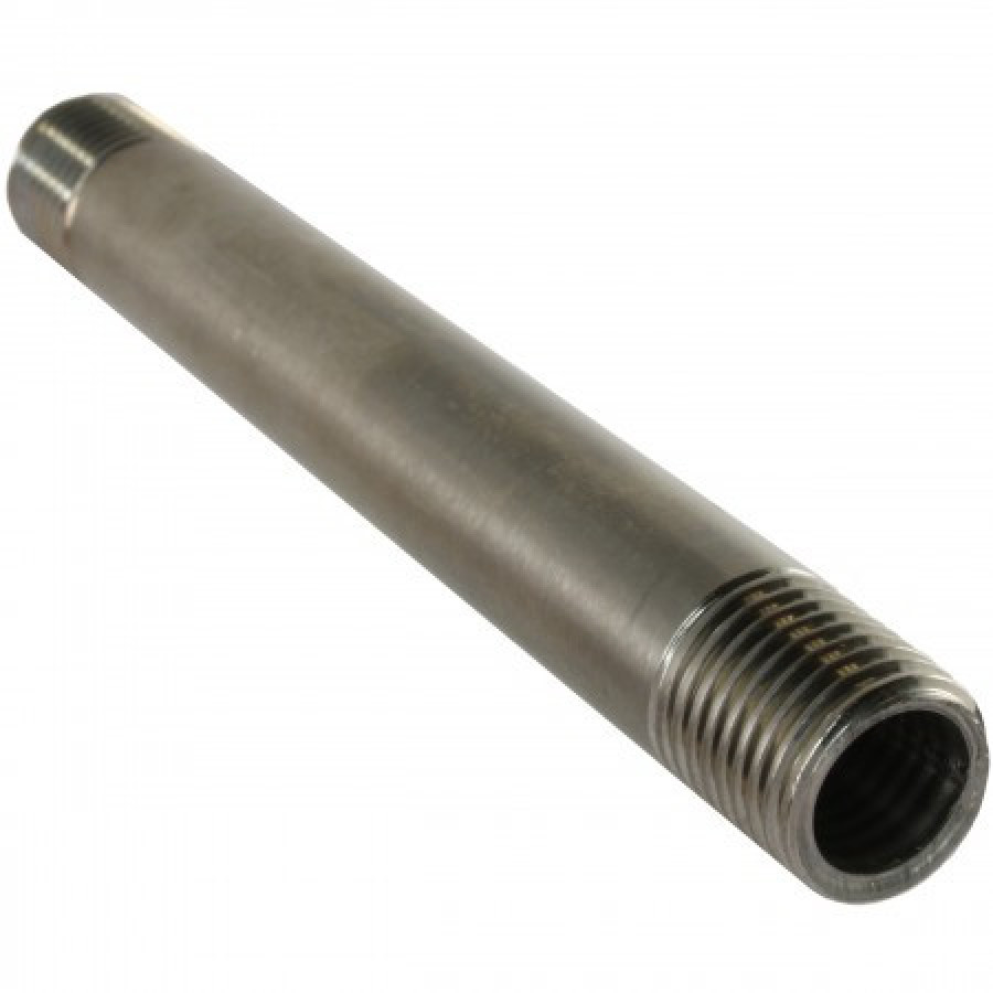 Копье ST001 (43см, 1/4ш-1/4ш, 400бар, нерж, прямое) R+M