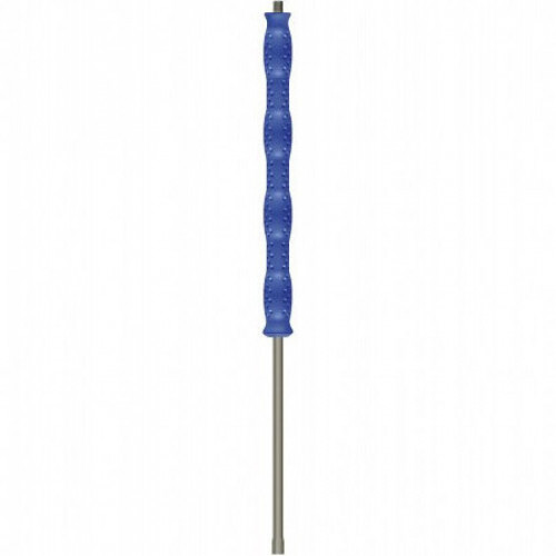 Копье ST129 (300мм, 400бар, 1/4г-г, термо, синее) R+M