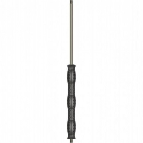 Копье ST29 (90 см, 1/4ш-ш, 400бар, нерж, термо, прямое, черное) R+M