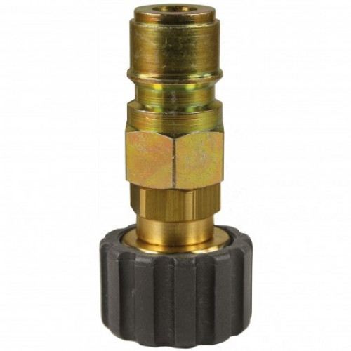 Ниппель ARS350 (М22х1.5г, 350бар, нерж, DN12) PA