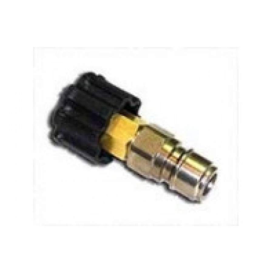 Ниппель ARS350 (М22х1.5г, 350бар, нерж, DN12) PA