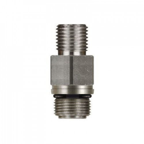 Обратный клапан V2A (1/4ш-М14ш, нерж, для ST163-168)