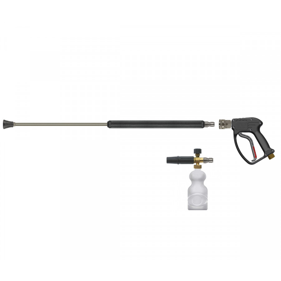 Пенокомплект RL30 (70см, ARS350, нерж, прям) PA