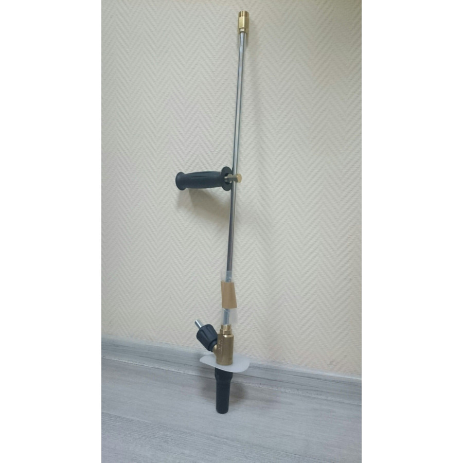 Пескоструйная насадка R+M ST55 (045, вх.М22х1.5, 600мм)
