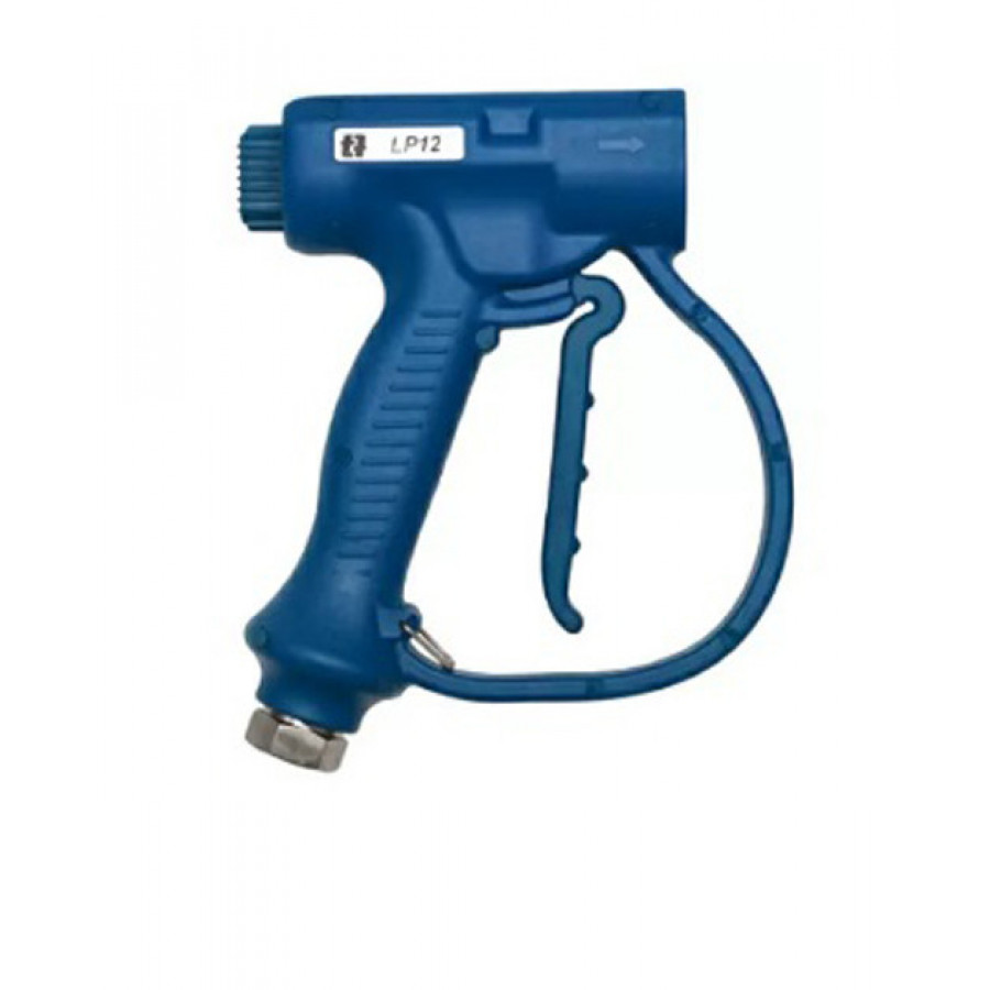 Пистолет Mecline LP12 (1/2г.вращ, 12бар, 50л/мин)