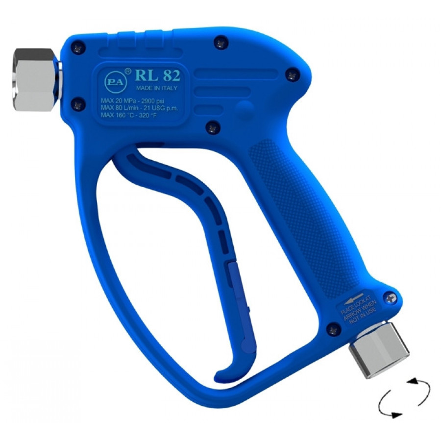 Пистолет PA RL82 (1/2