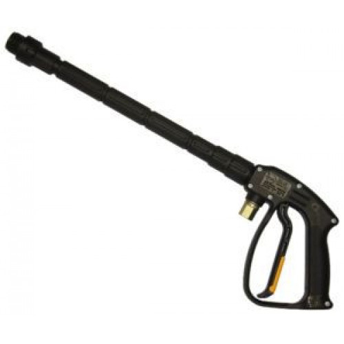 Пистолет с рукояткой RL 16 (вх.1/4г, вых.M27M)