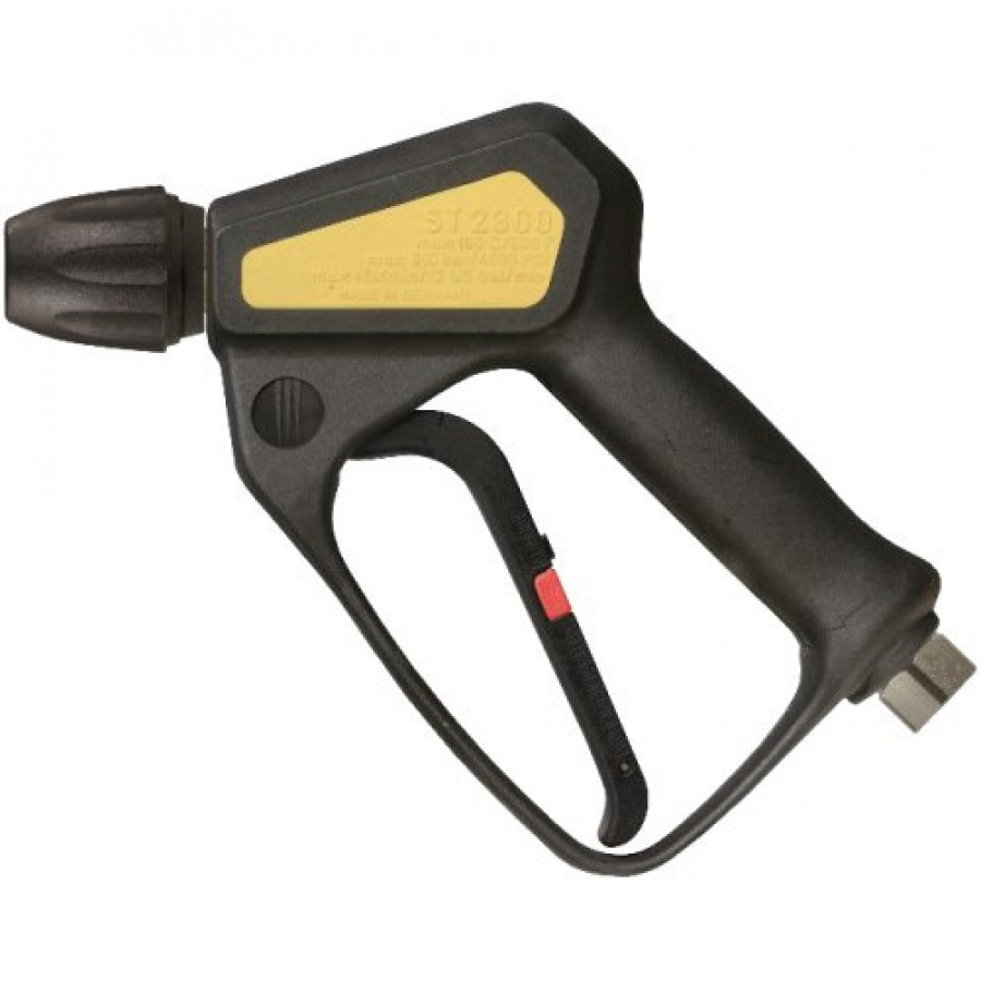 Пистолет высокого давления ST2300 (М22х1.5ш-Байонет KW нерж., 310бар) R+M