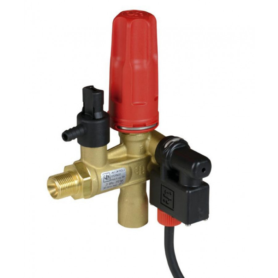 Регулятор давления IPG UNICONTROL (280бар, 30л/мин, 3/8