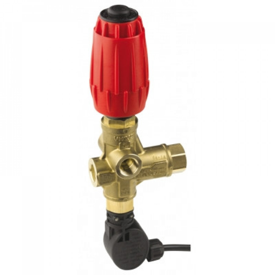 Регулятор давления Mecline VHP39 EASY START (350бар, 40л/мин, 3/8г-г, By-pass 3/8г, микр.)