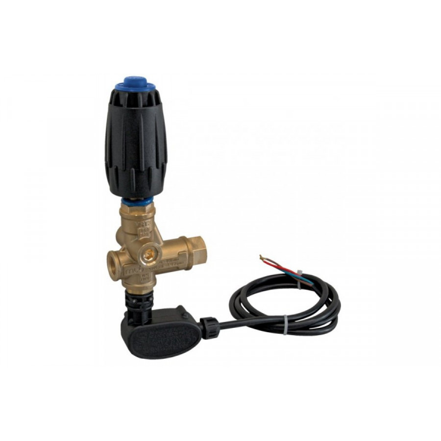 Регулятор давления Mecline VRC25 (250бар, 30л/мин, 3/8