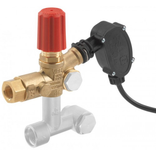 Регулятор давления Mecline VRF2 (220бар, 30л/мин, 3/8 Регулятор давления Mecline VRF2 (220бар, 30л/мин, 3/8