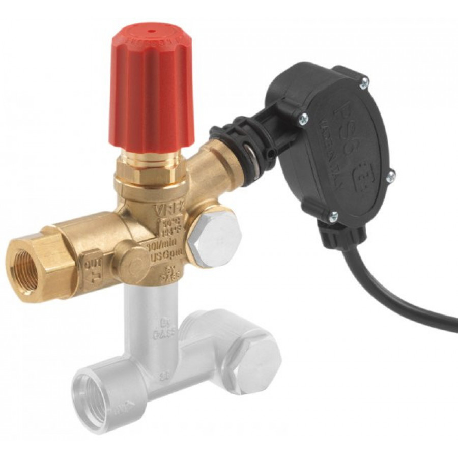 Регулятор давления Mecline VRF2 (220бар, 30л/мин, 3/8