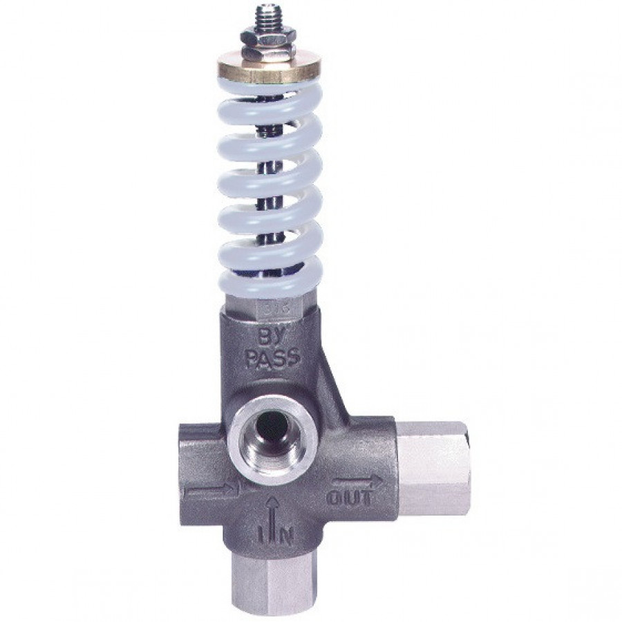 Регулятор давления PA VB 80A/150 (150бар, 80л/мин, Atex, разгрузочный)