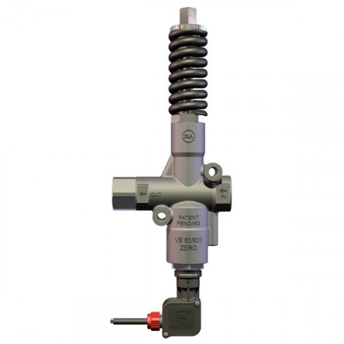 Регулятор давления PA VB60/600 Zero (600бар, 60л/мин, 1/2
