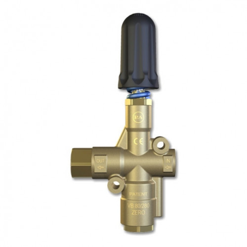 Регулятор давления PA VB80/280 Zero (280бар, 80л/мин, 1/2
