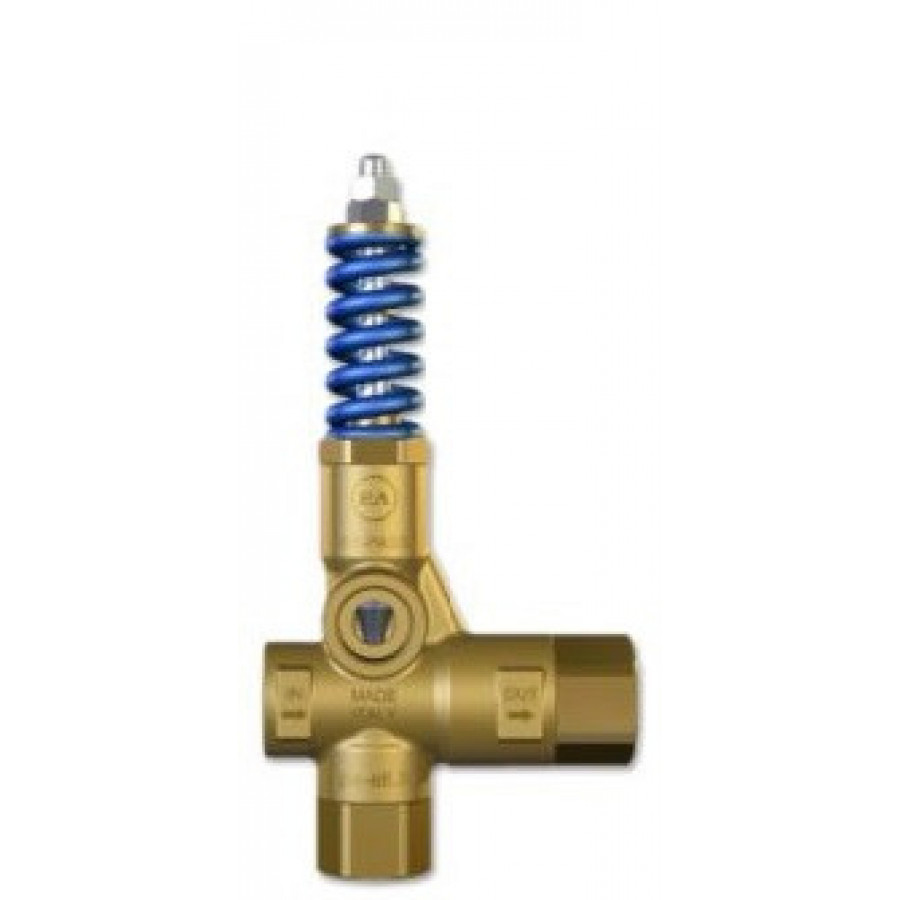 Регулятор давления PA VB85R/280 (280бар, 80л/мин, 1/2г-1/2г, By-pass 1/2г)