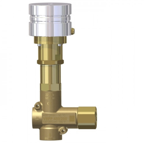 Регулятор давления PA VRPP450-200 (200бар, 450л/мин, 1 1/4