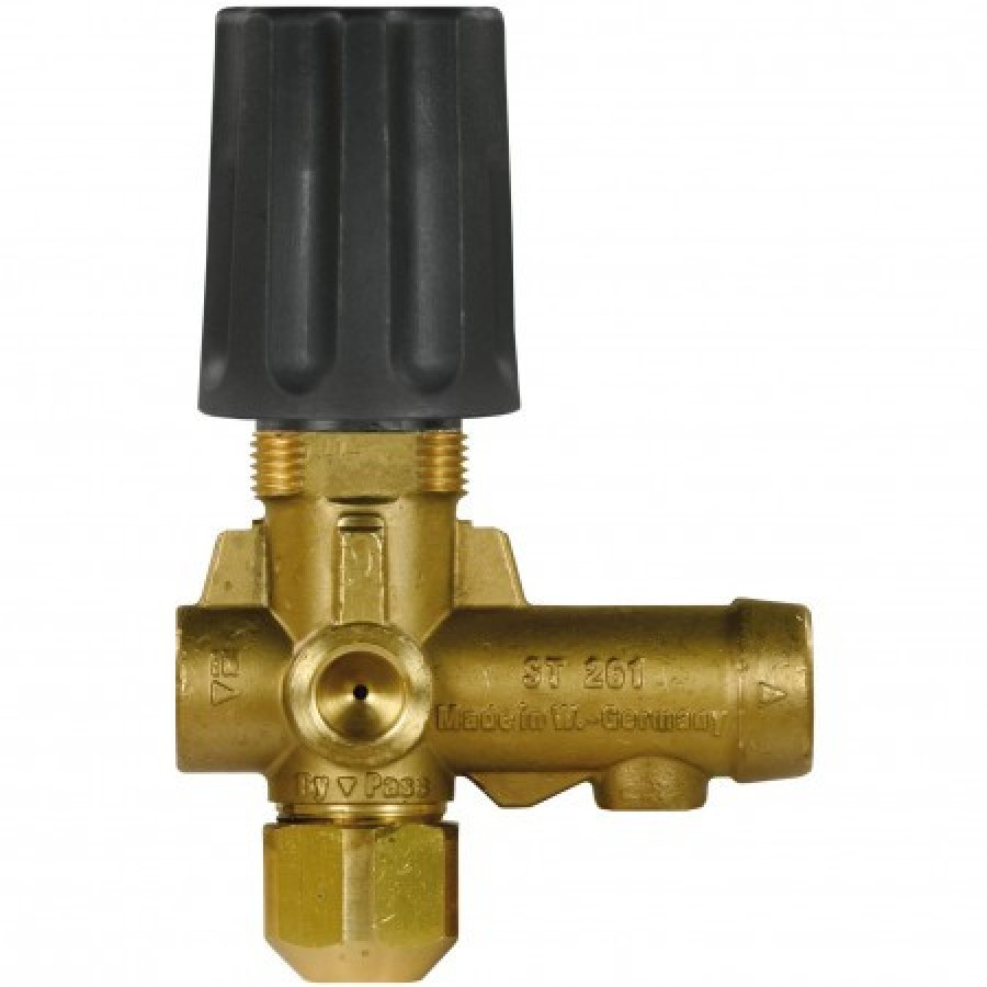 Регулятор давления R+M ST-261 (250бар, 30л/мин, 3/8
