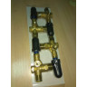 Регулятор давления VB85/310 (280бар, 80л/мин, 1/2г-г, By-pass 1/2г) PA FR Регулятор давления VB85/310 (280бар, 80л/мин, 1/2г-г, By-pass 1/2г) PA FR