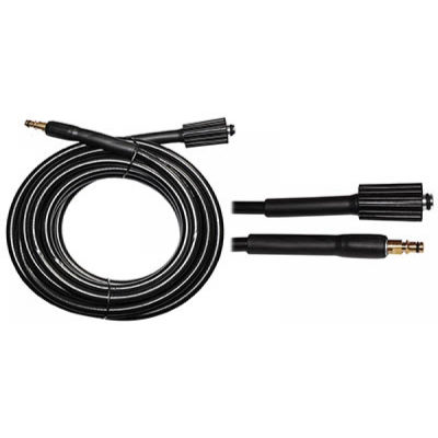 ШЛАНГ ВД БЫТОВОЙ ДЛЯ KARCHER НОВОГО СТАНДАРТА DN06 200 БАР ГХШ (9 М) ШЛАНГ ВД БЫТОВОЙ ДЛЯ KARCHER НОВОГО СТАНДАРТА DN06 200 БАР ГХШ (9 М)